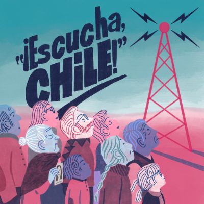 escucha chile